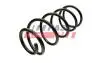 ПРУЖИНА ПОДВЕСКИ FORD CONNECT 02&gt; ПЕРЕД 1.8 TDCi 06&gt; FAST FT12292 (фото 1)