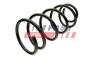 ПРУЖИНА ПІДВІСКИ FORD CONNECT 02> ПЕРЕД 1.8 TDCi 06> FAST FT12292 (фото 2)