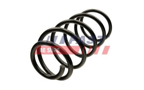 ПРУЖИНА ПОДВЕСКИ FORD CONNECT 02> ПЕРЕД 1.8 TDCi FAST FT12293