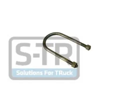 СТРЕМЯНКА РЕСОРА IVECO DAILY 00> 29L/35S M14X60X180 FAST FT13321