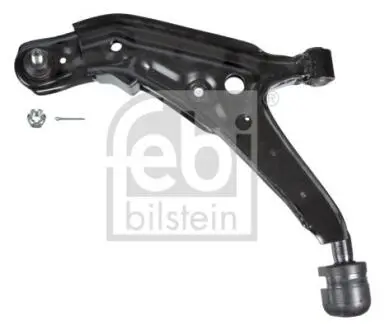 Важіль підвіски NISSAN PRIMERA ОСЬ ПЕРЕДНЯЯ ЛЕВ 90>96 FAST FT15568