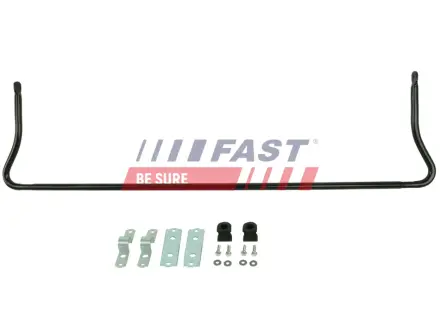 Фото рычаг подвески citroen jumpy 16> ось передняя прав FAST FT15770 РЫЧАГ ПОДВЕСКИ CITROEN JUMPY 16> ОСЬ ПЕРЕДНЯЯ ПРАВ FAST FT15770