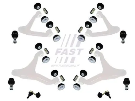 Автозапчасть FAST FT18000