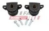 САЙЛЕНТБЛОК СТАБИЛИЗАТОРА FORD TRANSIT 13&gt; ПЕРЕД КОМПЛЕКТ 2.0 TDCi 16&gt; FAST FT18473 (фото 2)