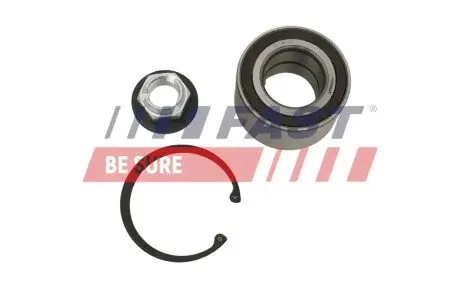 ПОДШИПНИК СТУПИЦЫ FORD TRANSIT CONNECT 02> ПЕРЕД 1.8 TDCI FAST FT21012