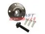 ПОДШИПНИК СТУПИЦЫ VW CADDY III 03&gt; ПЕРЕД СТУПИЦА 2.0 TDI 15&gt; ABS FAST FT21053 (фото 1)