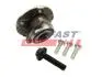 ПОДШИПНИК СТУПИЦЫ VW CADDY III 03&gt; ПЕРЕД СТУПИЦА 2.0 TDI 15&gt; ABS FAST FT21053 (фото 2)