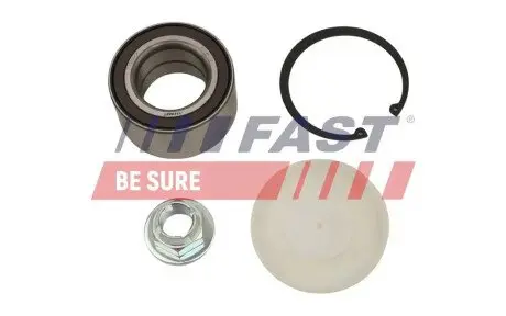 ПОДШИПНИК СТУПИЦЫ FORD TRANSIT CONNECT 13> ПЕРЕД ABS FAST FT21058