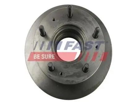 СТУПИЦЯ КОЛІСА FORD TRANSIT 06> ЗАД +ABS FAST FT23077
