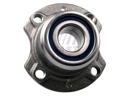 Маточина задня без abs з підшипником LANCIA Y (840A) 95-03; ALFA ROMEO 155 (167) 92-97; FIAT TIPO (160) 87-95 FAST FT24001