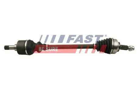 ПІВВІСЬ CITROEN JUMPY 16> ЛВ 1.6 BlueHDi FAST FT27048