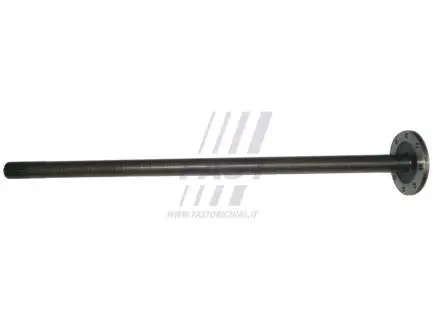 Полуось задня L 803 mm D 34.5 18z Iveco E-2 96- FAST FT27113