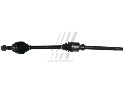 Полуось правая Fiat Ducato/Peugeot Boxer/Citroen Jumper 2.2mjet,2.3jtd (06-) FAST FT27117