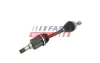 ПОЛУОСЬ FORD TRANSIT CONNECT 02&gt; ЛЕВ L=631MM 1.8 TDCI FAST FT27143 (фото 2)