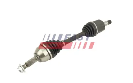 ПОЛУОСЬ FORD TRANSIT CONNECT 02> ЛЕВ L=631MM 1.8 TDCI FAST FT27143