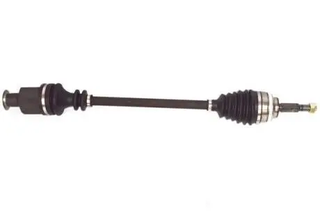 Полуось правая (+ABS) Renault Kangoo/Clio II 1.5dCi 06.01- L:740/A:23/K:23/ABS:44 FAST FT27162