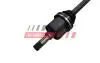 ПОЛУОСЬ FORD TRANSIT 00&gt; ЛЕВ 2.0 TDCi 02&gt; FAST FT27193 (фото 2)