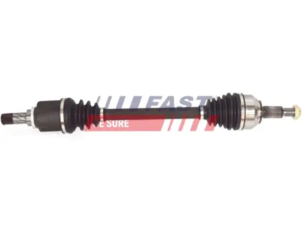 ПОДВ ПОДШ ПОЛУОСИ FIAT DUCATO 02> 2.3JTD FAST FT27303