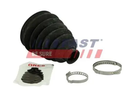 ЗАХИСТ ШРУСУ RENAULT MASTER 98> ЗОВНІШ 2.5 dCi 100 03> FAST FT28331