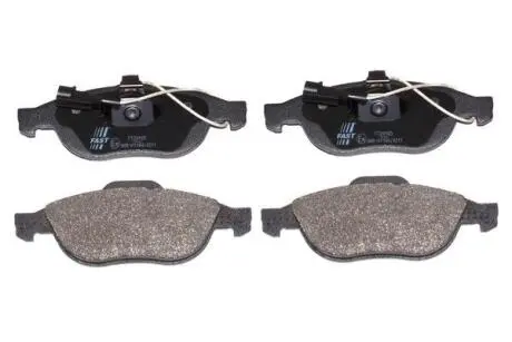 Тормозные колодки.) FAST FT29165