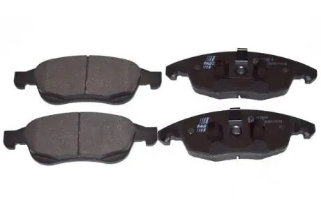 Гальмівні колодки FAST FT29514