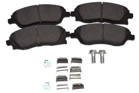 Гальмівні колодки (набір) FAST FT29525