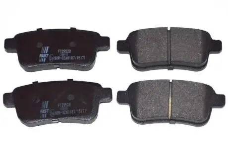 Автозапчасть FAST FT29528