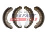 Колодки тормозные барабанные Fiat Ducato 94-01 (18) FAST FT30009 (фото 1)