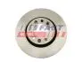 ДИСК ТОРМОЗНОЙ FIAT SCUDO 07&gt; ПЕРЕД ЛЕВ/ПРАВ ВЕНТИЛИРУЕМЫЕ 1.6 JTD O=280MM FAST FT31144 (фото 1)