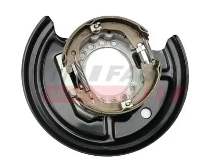 Комплект колодки гальмівної накладки FAST FT32315