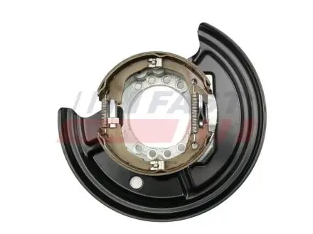 Комплект колодки гальмівної накладки FAST FT32316
