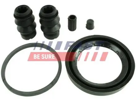 Ремкомплект суппорта перед. Renault Kangoo, Scenic, Megane/Peugeot Partner/Citroen Berlingo, C4/Fiat 500, Doblo, Fiorino (Bosch 54mm) FAST FT32471