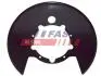 ЗАЩИТА ТОРМОЗНОГО ДИСКА IVECO DAILY 06&gt; ЗАД FAST FT32514 (фото 1)