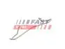 ПРУЖИНА СУПОРТА ТОРМОЗНОГО FIAT DOBLO 00&gt; FAST FT33303 (фото 2)
