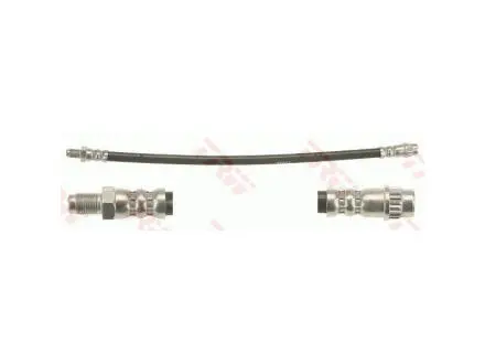 Шланг тормозной перед. Renault Kangoo 1997-2001 360mm FAST FT35139