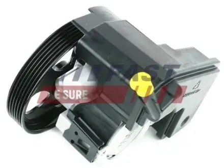 НАСОС ГУР CITROEN BERLINGO 96> З КОЛІСОЮ БАК РІДИНИ ГУР 137MM 6PK FAST FT36214
