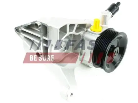 НАСОС ГУР FIAT DUCATO 06> С КОЛЕСОМ 96MM 7PK 2.3JTD FAST FT36216