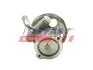 НАСОС ГУР CITROEN BERLINGO 08&gt; С КОЛЕСОМ 1.6 HDI 6PK137 FAST FT36236 (фото 1)