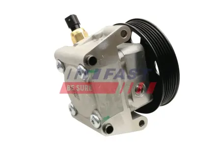 НАСОС ГУР RENAULT MASTER II 98> С КОЛЕСОМ 125MM 5PK FAST FT36256