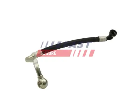 НАСОС ГУР CITROEN BERLINGO 96> С КОЛЕСОМ 125MM FAST FT36257