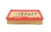 Фільтр повітряний Ford Focus 1.6TDCI 04-07/Mazda 3 1.6D 04-09/Volvo C30/S40/V50 1.6D 05-07 FAST FT37181 (фото 2)