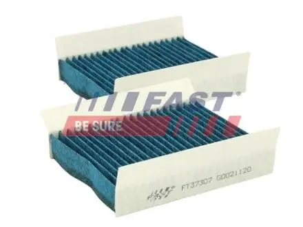 ФІЛЬТР САЛОНУ ALFA 147 /156 00> ВУГІЛЬНИЙ PM 2.5 FAST FT37307PM