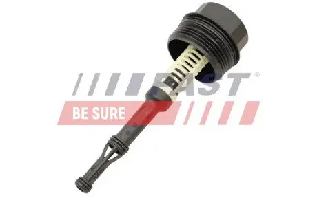 КОРПУС ФИЛЬТРА МАСЛА MERCEDES SPRINTER 06> 906 FAST FT38205