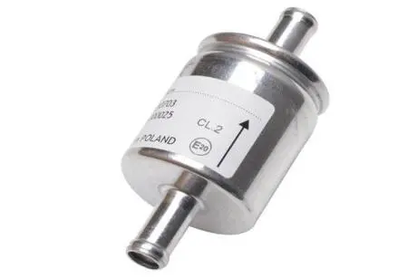 Фильтр топлива - LPG ФАЗА ИСПАРЕНИЯ 12MM/12MM FAST FT39252
