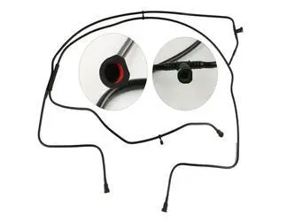 ТОПЛИВНАЯ ТРУБКА FORD TRANSIT 06> 2.2 TDCI FAST FT39531