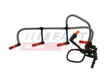 ПАЛИВНА ТРУБКА FORD TRANSIT CONNECT 02> FAST FT39587