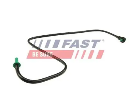 ТОПЛИВНАЯ ТРУБКА FIAT SCUDO 07> ПОВОРОТНЫЙ 2.0 JTD FAST FT39607