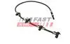 ТОПЛИВНАЯ ТРУБКА RENAULT TRAFIC 01&gt; 2.0 dCi 90 06&gt; FAST FT39614 (фото 2)