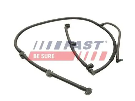 ТОПЛИВНАЯ ТРУБКА MERCEDES SPRINTER 06> 906 ПОВОРОТНЫЙ 3.0 CDI 906 FAST FT39635