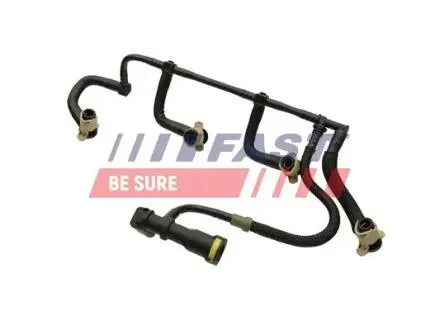 ТОПЛИВНАЯ ТРУБКА RENAULT KANGOO 08> ПОВОРОТНЫЙ 1.5 dCi 17> FAST FT39637